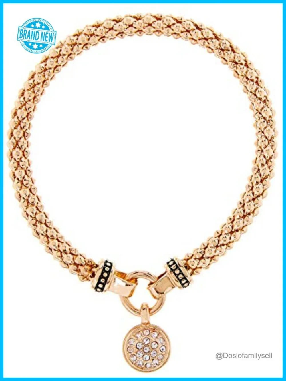 Gold Tone Stretch Bracelet Set, Stackable Fashion Jewelry, Casual Work Evening